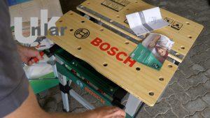 Bosch Arbeitstisch PWB 600