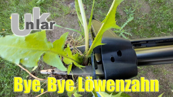 Fiskars Unkrautstecher