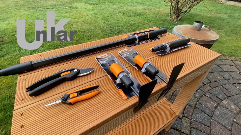 Fiskars QuikFit System