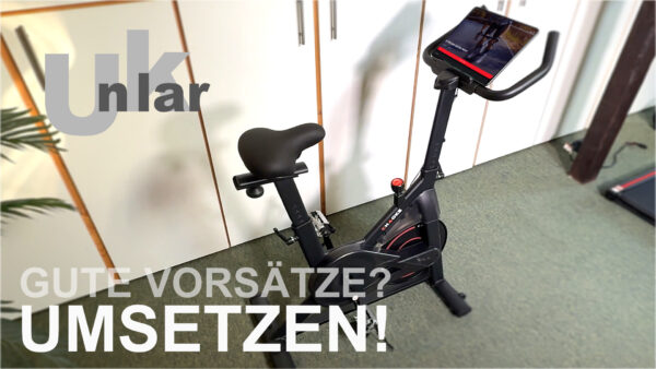 CHAOKE Heimtrainer
