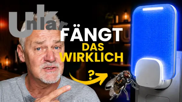 Fliegenfalle