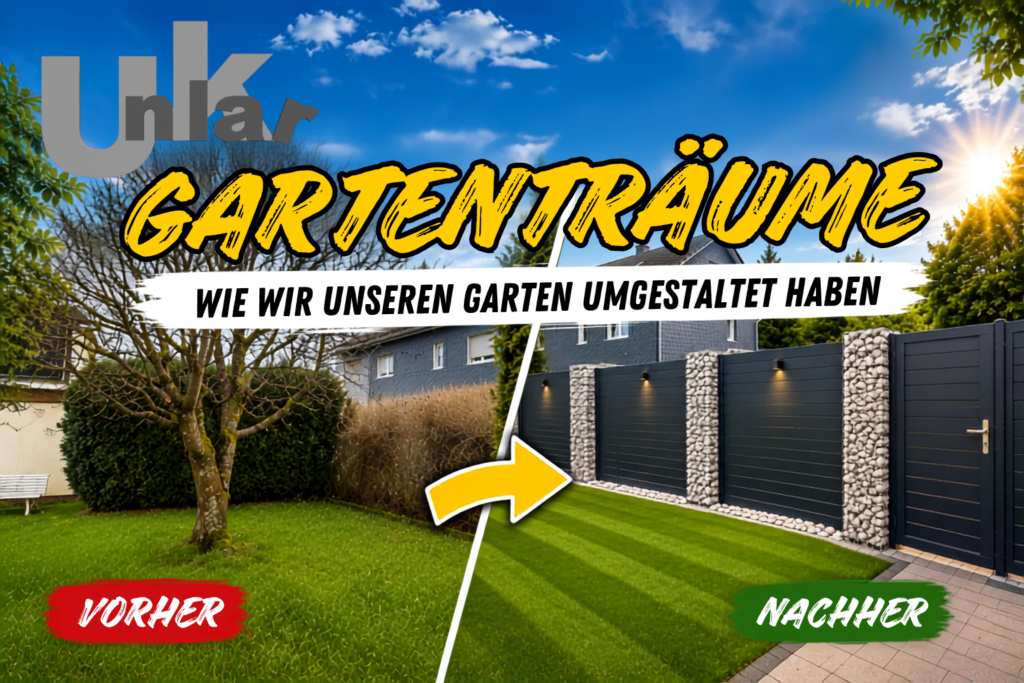 Gartenträume
