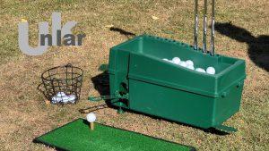 Golfball Automat