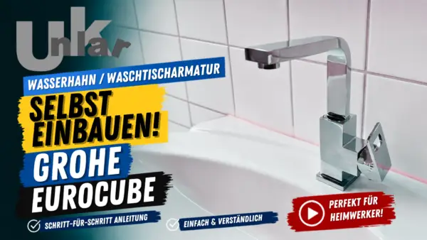Grohe EUROCUBE