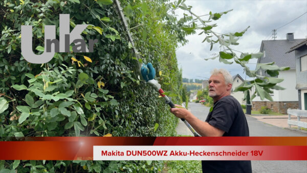 Makita Heckenschneider