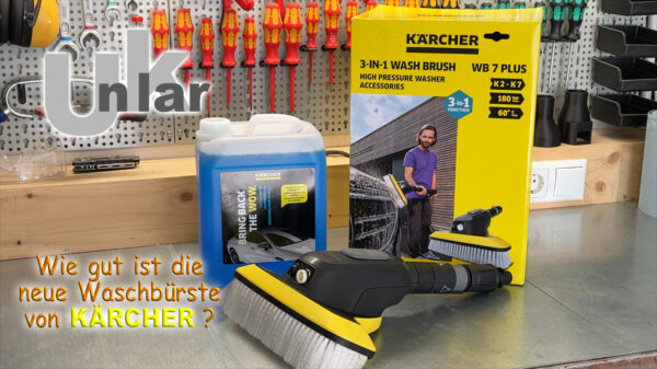 Kärcher Reinigungsbürste