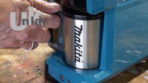 Makita Kaffeemaschine