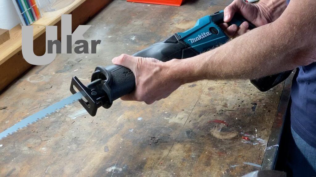 Makita DJR186 18 Volt Akku Reciprosäge (Säbelsäge) im Praxistest