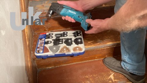 Makita DTM 50 Multifunktionswerkzeug
