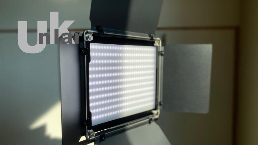 Neewer LED Videoleuchte 660 LED ausgepackt und ausprobiert