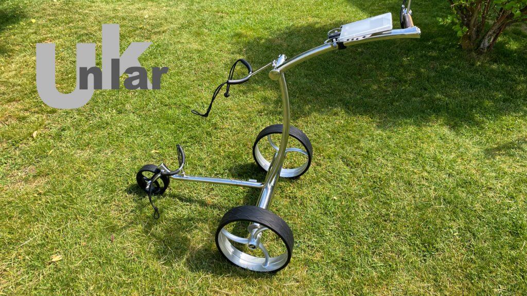 Trendgolf Elektro Golf Trolley Streaker