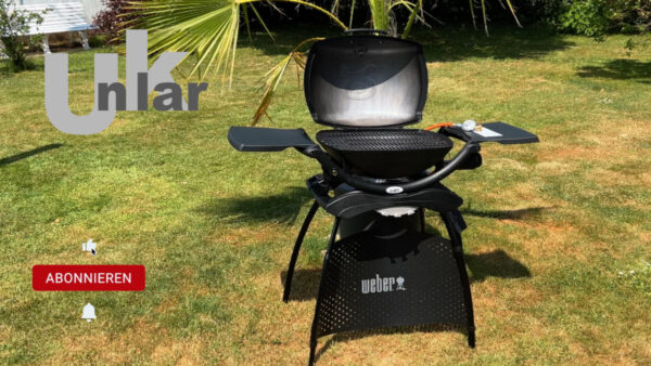 Weber Grill Q2200