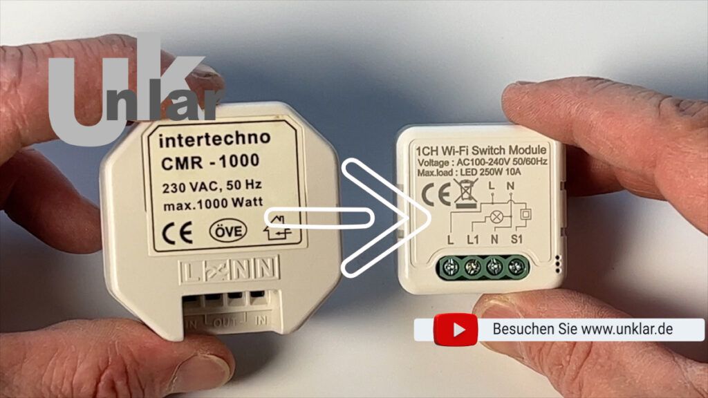 WiFi-Smart-Switch